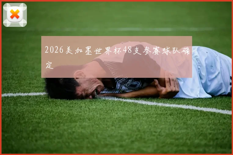 2026美加墨世界杯48支参赛球队确定