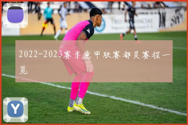 2022-2023赛季意甲联赛都灵赛程一览